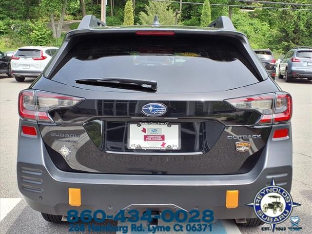 2024 Subaru Outback WILDERNESS CVT