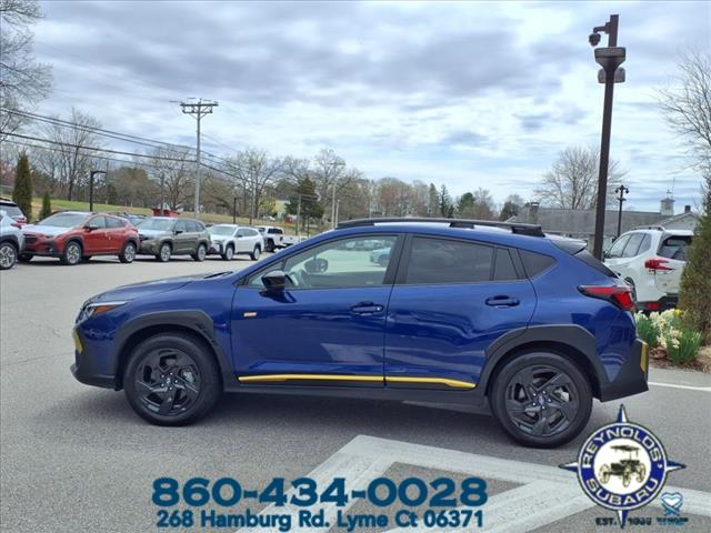 2024 Subaru Crosstrek SPORT CVT