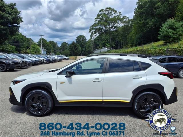 2024 Subaru Crosstrek SPORT CVT
