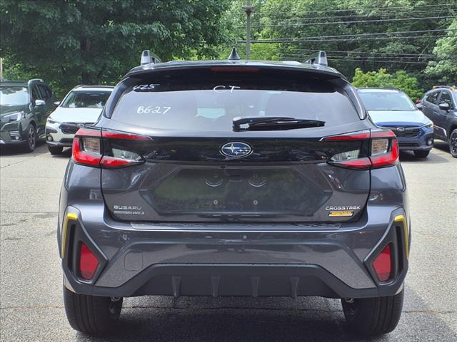 2025 Subaru Crosstrek 5D 2.5L CVT SPORT