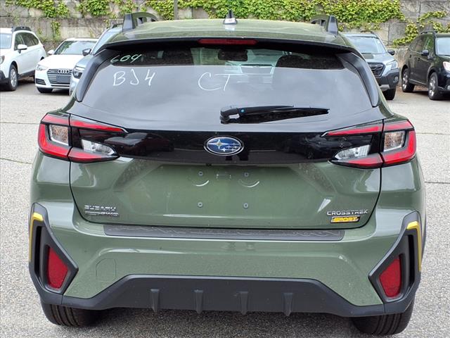 2025 Subaru Crosstrek 5D 2.5L CVT SPORT