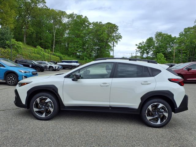 2025 Subaru Crosstrek 5D 2.5L CVT LIMITED