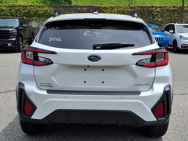 2025 Subaru Crosstrek 5D 2.5L CVT LIMITED