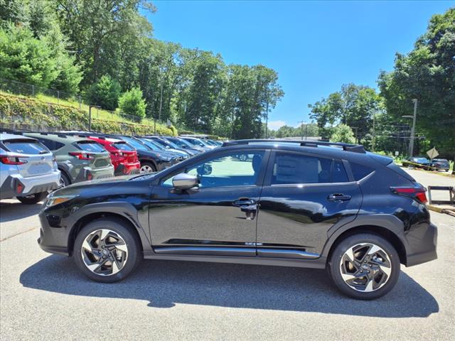 2025 Subaru Crosstrek 5D 2.5L CVT LIMITED