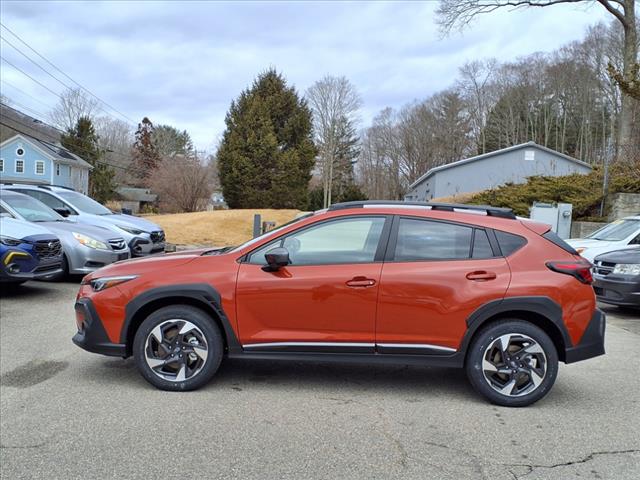 2025 Subaru Crosstrek 5D 2.5L CVT LIMITED