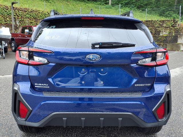 2025 Subaru Crosstrek 5D 2.5L CVT LIMITED