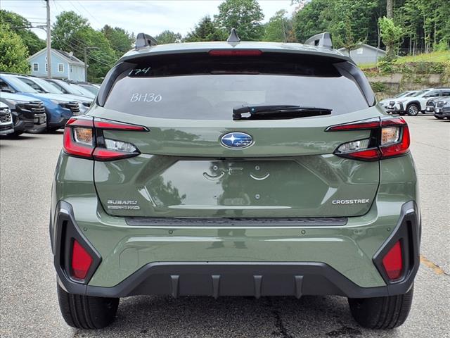 2025 Subaru Crosstrek 5D 2.5L CVT-LTD W/HK AUDI