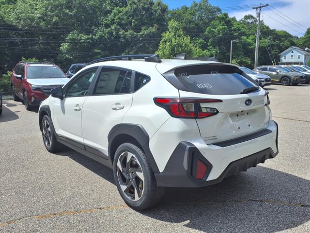 2025 Subaru Crosstrek 5D 2.5L CVT-LTD W/HK AUDI