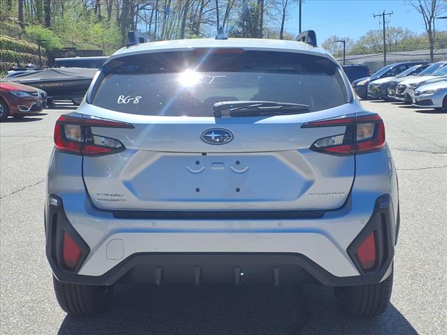 2025 Subaru Crosstrek 5D 2.5L CVT-LTD W/HK AUDI