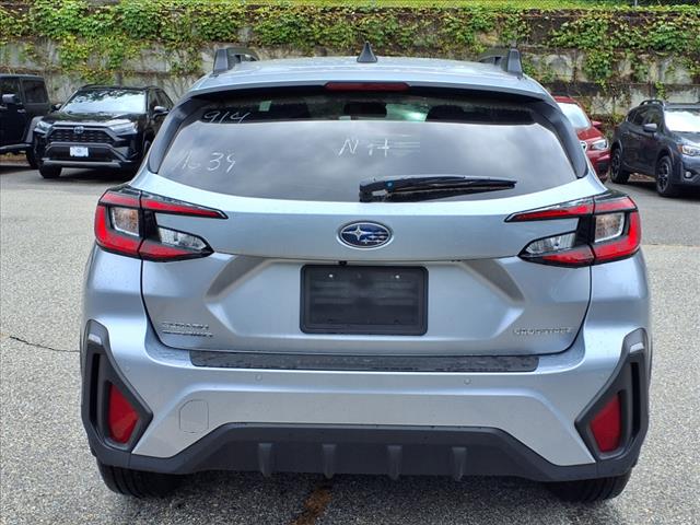 2025 Subaru Crosstrek 5D 2.5L CVT-LTD W/HK AUDI
