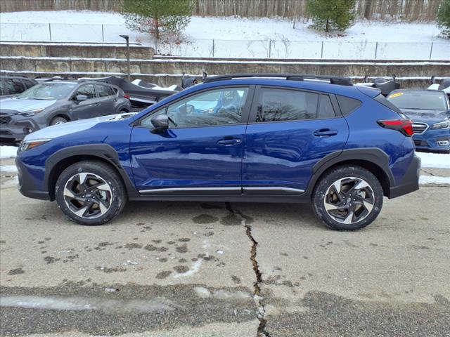 2025 Subaru Crosstrek 5D 2.5L CVT-LTD W/HK AUDI