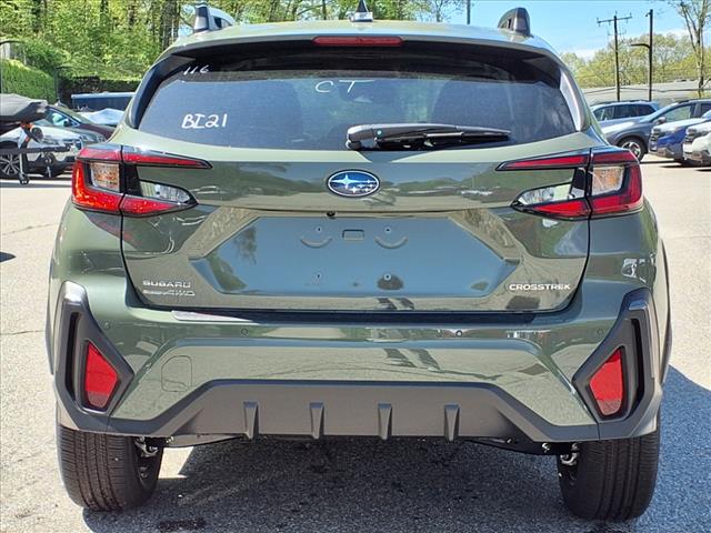 2025 Subaru Crosstrek LTD W/AUDO/POWER MR/NAV