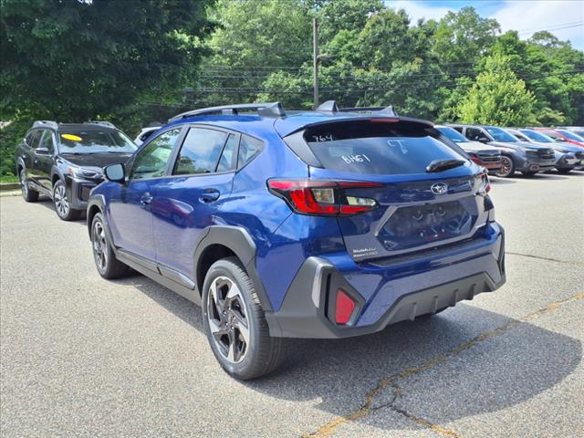 2025 Subaru Crosstrek LTD W/AUDO/POWER MR/NAV
