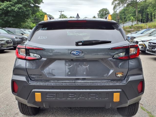 2025 Subaru Crosstrek 5D 2.5L CVT-WILDERNESS W/