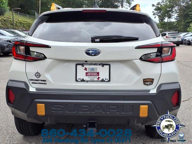2024 Subaru Crosstrek WILDERNESS CVT