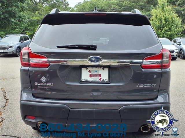 2022 Subaru Ascent SUV