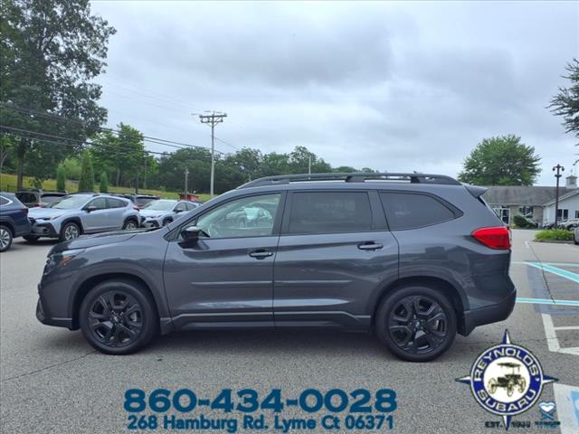 2024 Subaru Ascent ONYX EDITION LIMITED 7-PA