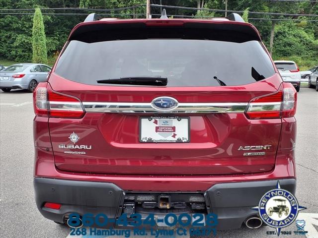 2022 Subaru Ascent LIMITED 7-PASSENGER