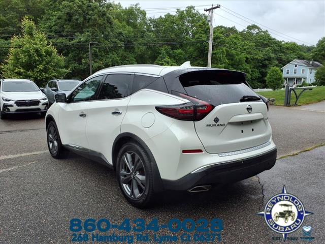 2019 Nissan Murano AWD PLATINUM