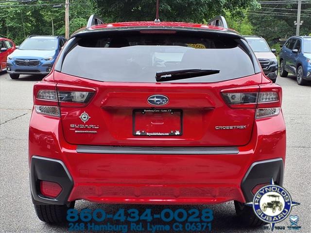 2023 Subaru Crosstrek CVT