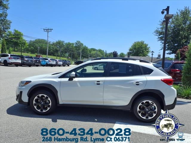 2021 Subaru Crosstrek PREMIUM CVT