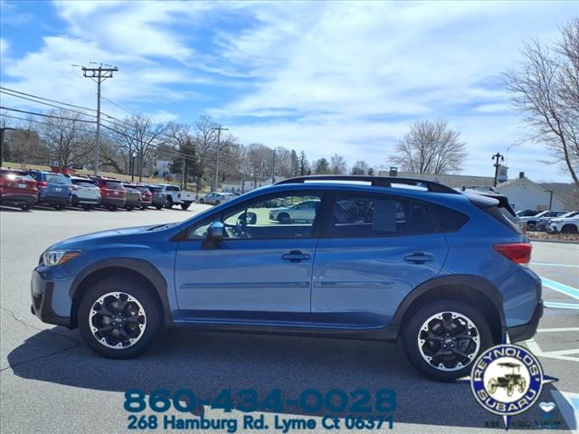 2022 Subaru Crosstrek PREMIUM CVT