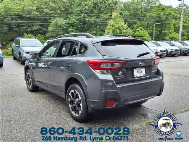 2023 Subaru Crosstrek PREMIUM CVT