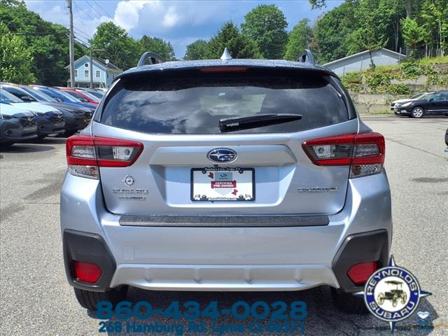 2020 Subaru Crosstrek PREMIUM CVT
