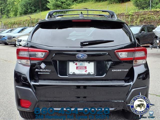 2023 Subaru Crosstrek PREMIUM CVT