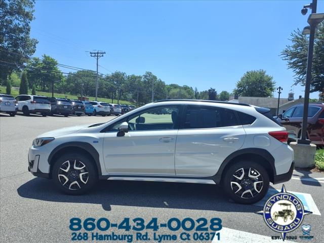 2023 Subaru Crosstrek HYBRID CVT