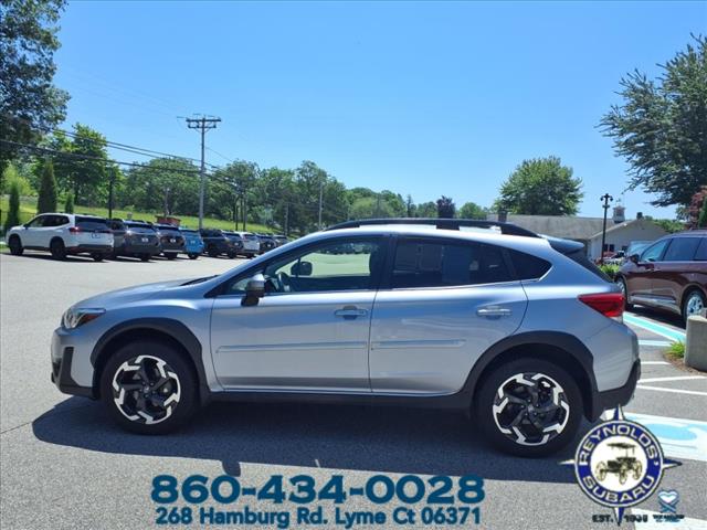 2022 Subaru Crosstrek LIMITED CVT