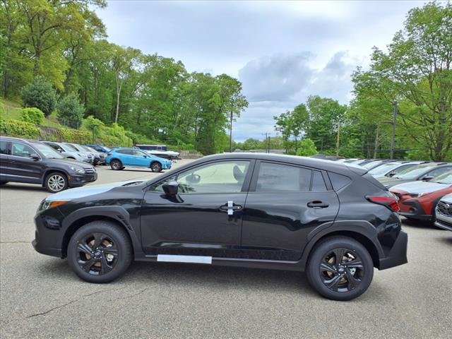 2025 Subaru Crosstrek 5D 2.0L CVT