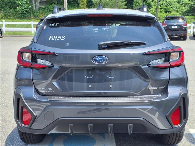 2025 Subaru Crosstrek 5D 2.5L CVT-PREM W/ALL WE