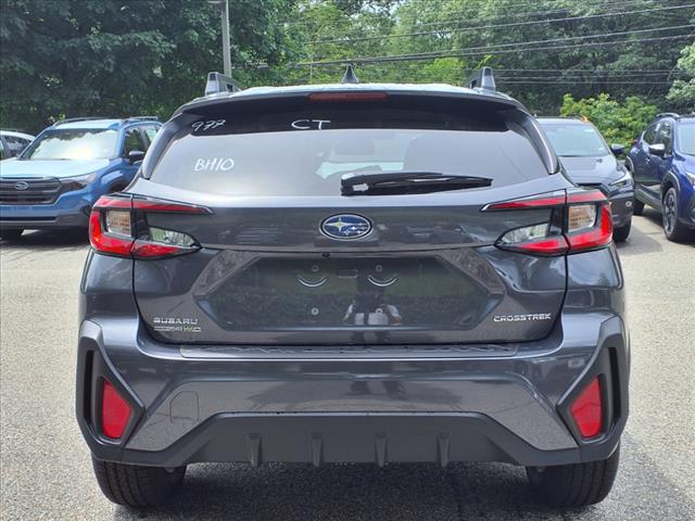 2025 Subaru Crosstrek 5D 2.5L CVT-PREMIUM