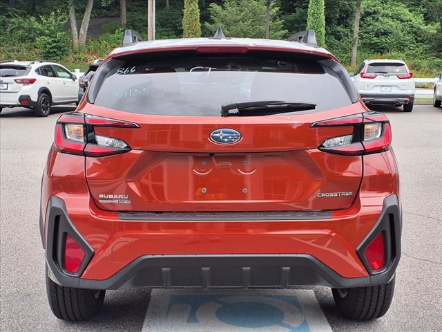 2025 Subaru Crosstrek 5D 2.5L CVT-PREM W/ALL WE