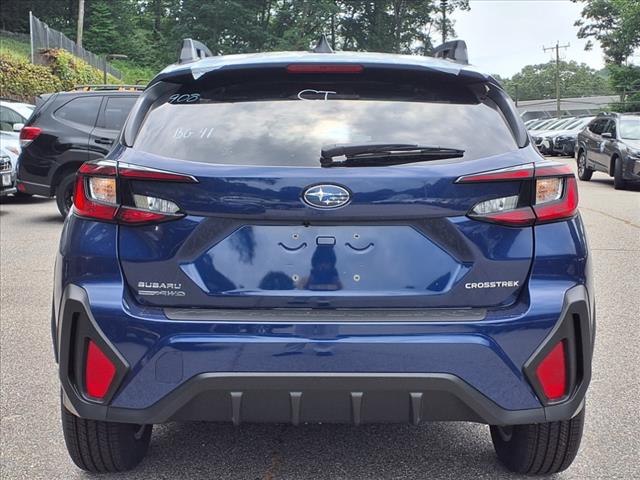 2025 Subaru Crosstrek 5D 2.5L CVT-PREM W/ALL WE