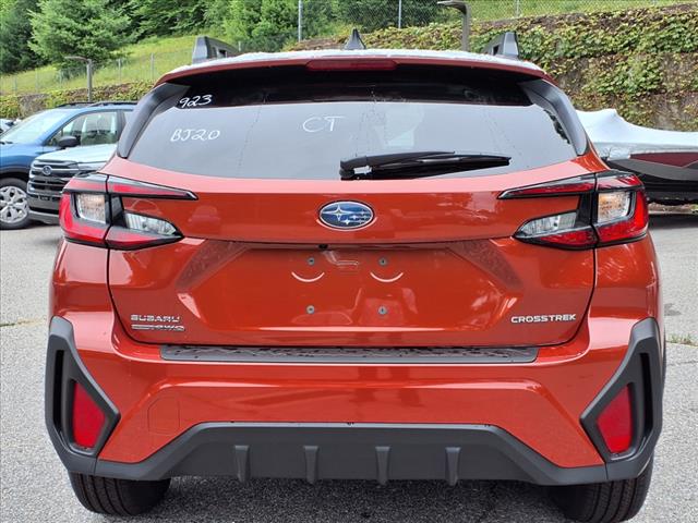 2025 Subaru Crosstrek 5D 2.5L CVT-PREM W/ALL WE