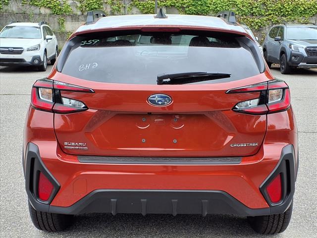2025 Subaru Crosstrek 5D 2.5L CVT-PREM W/ALL WE
