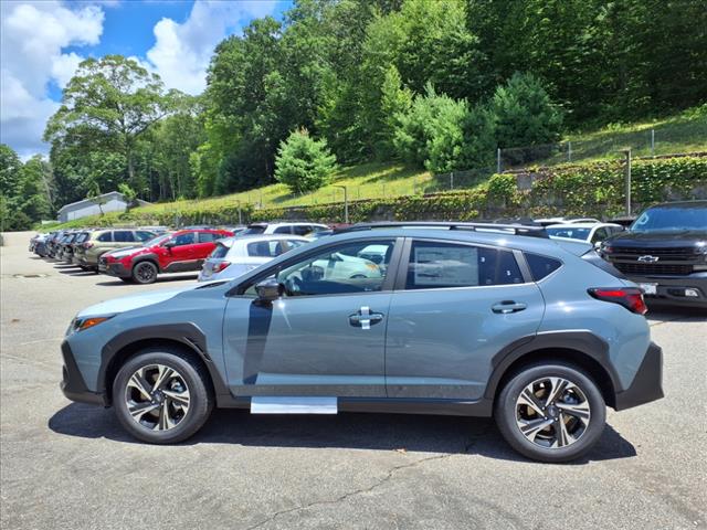 2025 Subaru Crosstrek 5D 2.5L CVT-PREM W/ALL WE