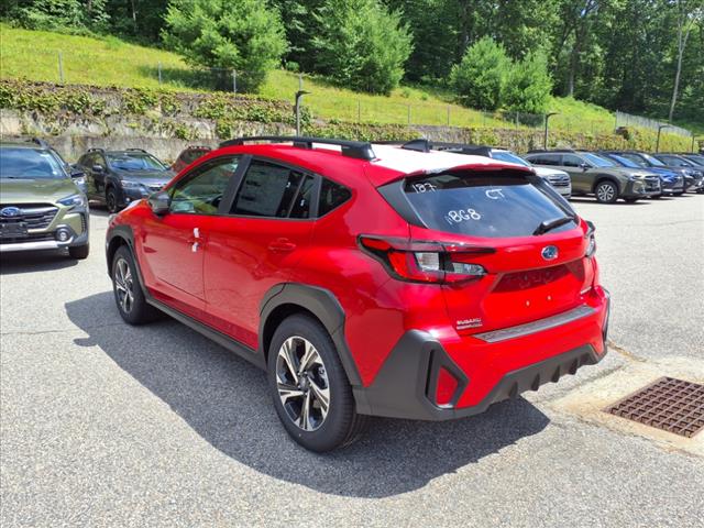 2025 Subaru Crosstrek 5D 2.5L CVT-PREM W/ALL WE