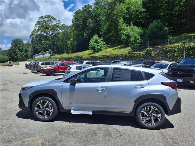 2025 Subaru Crosstrek 5D 2.5L CVT-PREM W/ALL WE