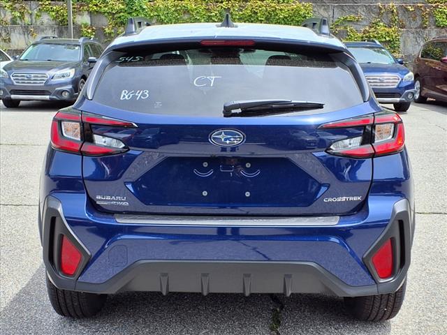 2025 Subaru Crosstrek 5D 2.5L CVT-PREM W/ALL WE