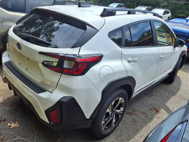 2025 Subaru Crosstrek 5D 2.5L CVT-PREM W/ALL WE