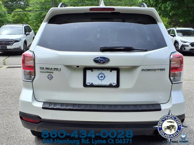 2018 Subaru Forester 2.5i Premium