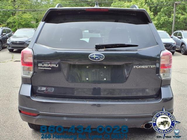 2018 Subaru Forester SUV FORESTER