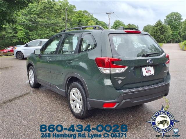 2022 Subaru Forester CVT