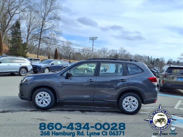 2022 Subaru Forester CVT