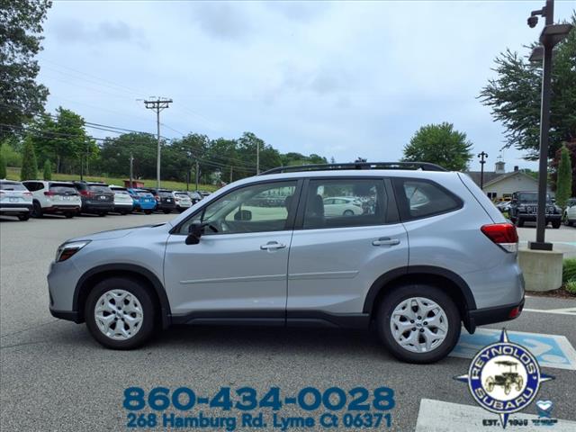 2021 Subaru Forester CVT