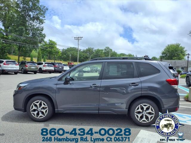 2020 Subaru Forester PREMIUM CVT