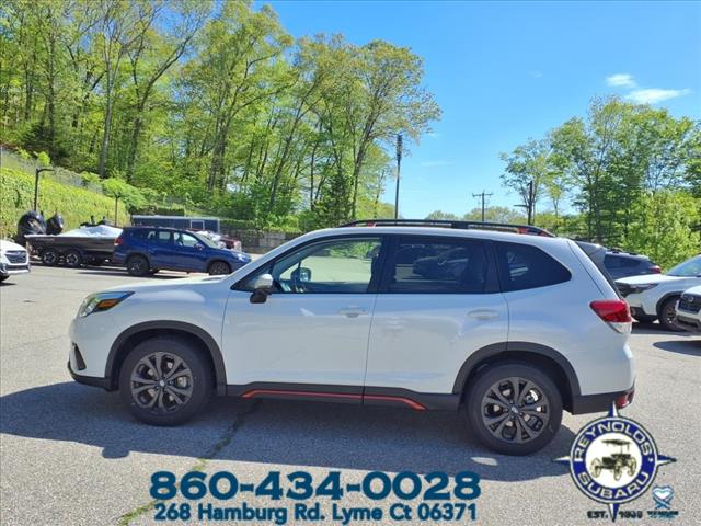 2024 Subaru Forester SPORT CVT